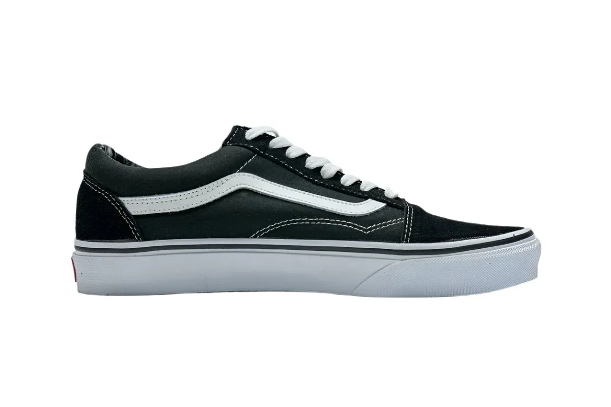 Vans Old School Black Shoe