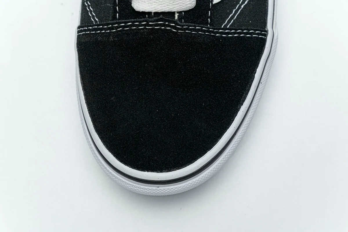 Vans Old School Black Shoe