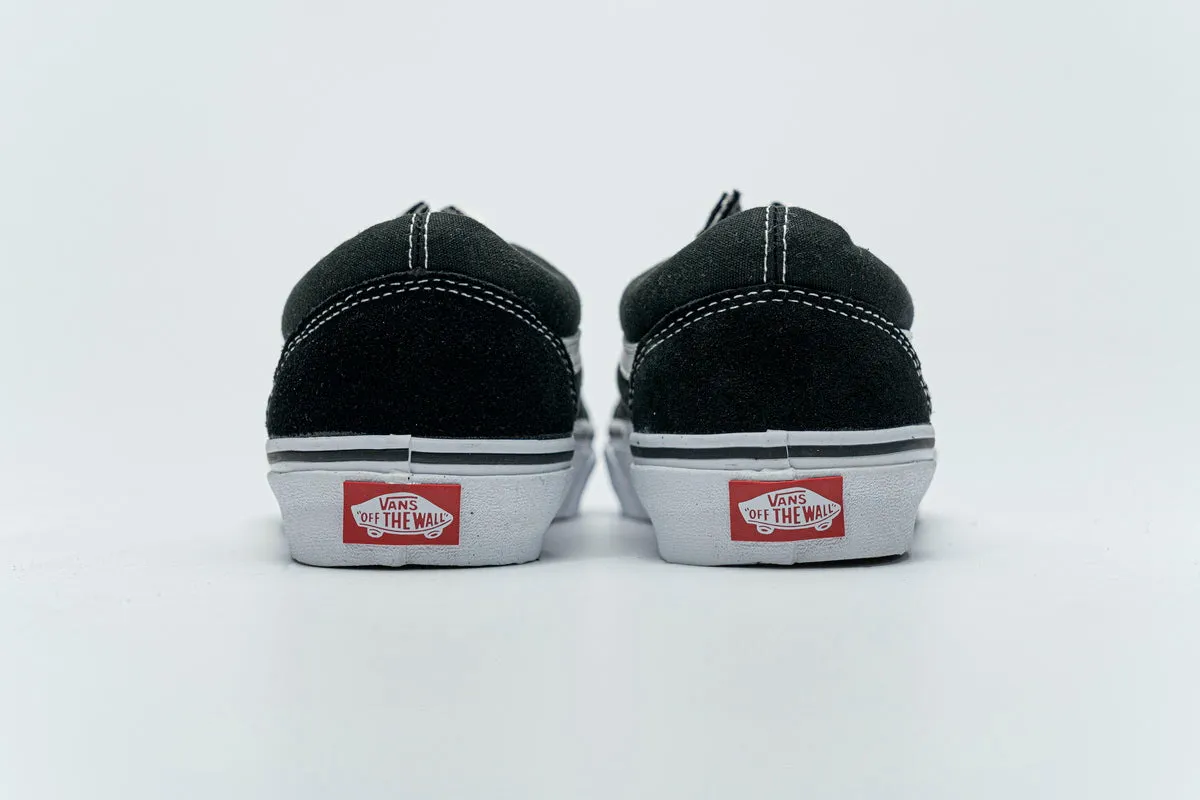 Vans Old School Black Shoe