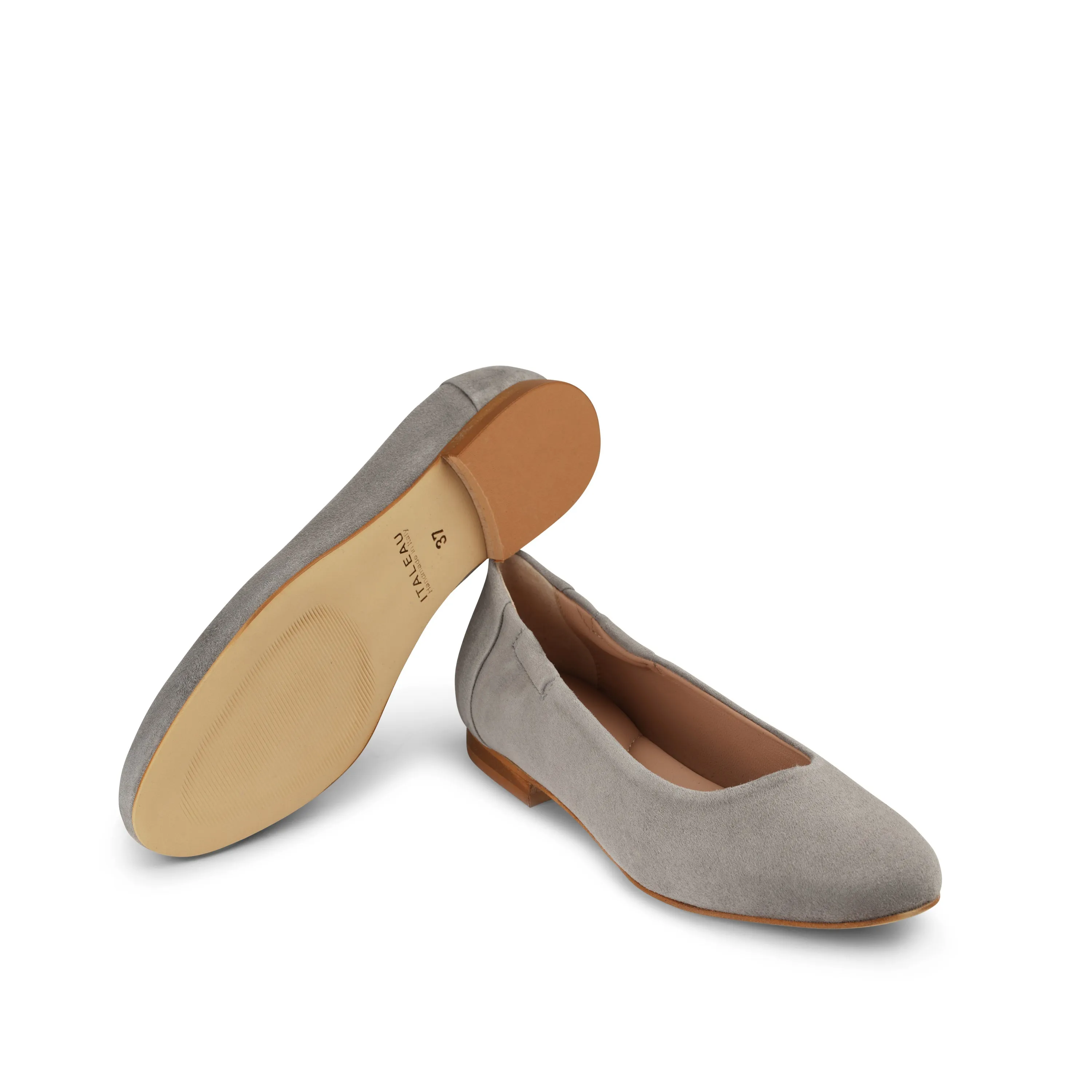 Vera Flexlite Flats Stone