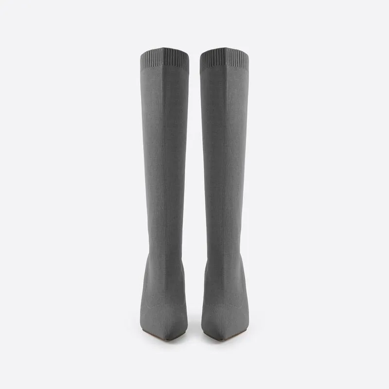 Versatile Style Long Boots