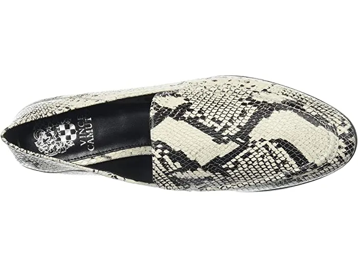 Vince Camuto Jendeya 2 Convertible Embellished Loafer SEASHELL MUL (7.5, SEASHELL MUL)