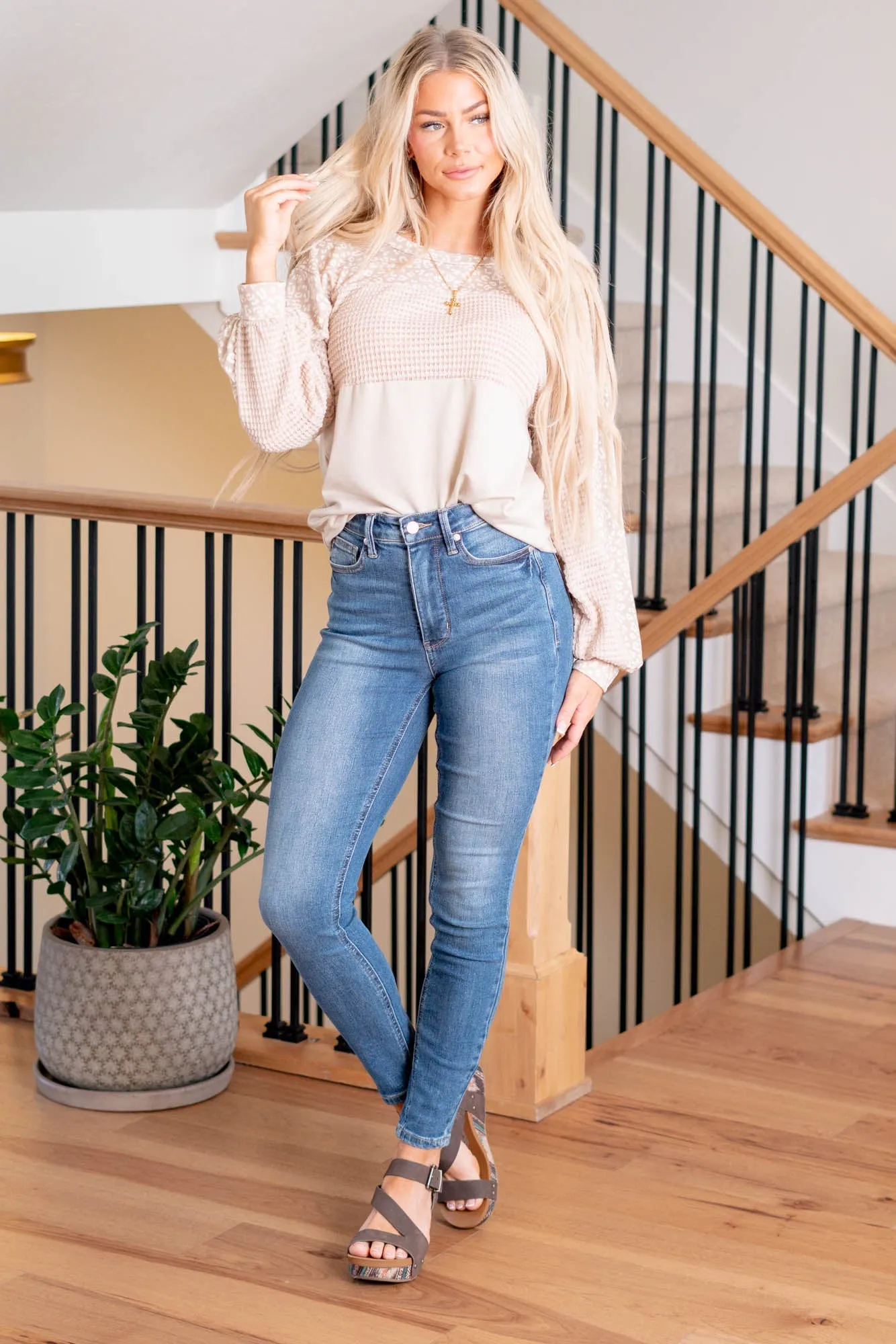 Willa High Rise Skinnies *FS