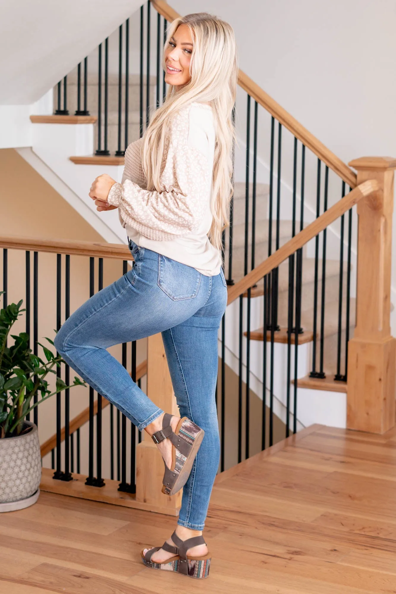 Willa High Rise Skinnies *FS