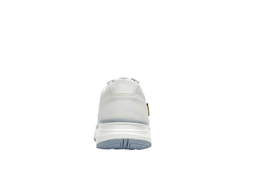 Womens Active Dynamo III SR White Trainers