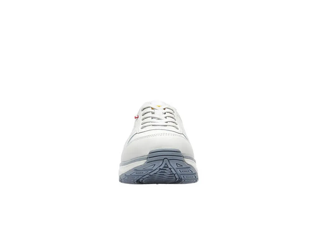 Womens Active Dynamo III SR White Trainers