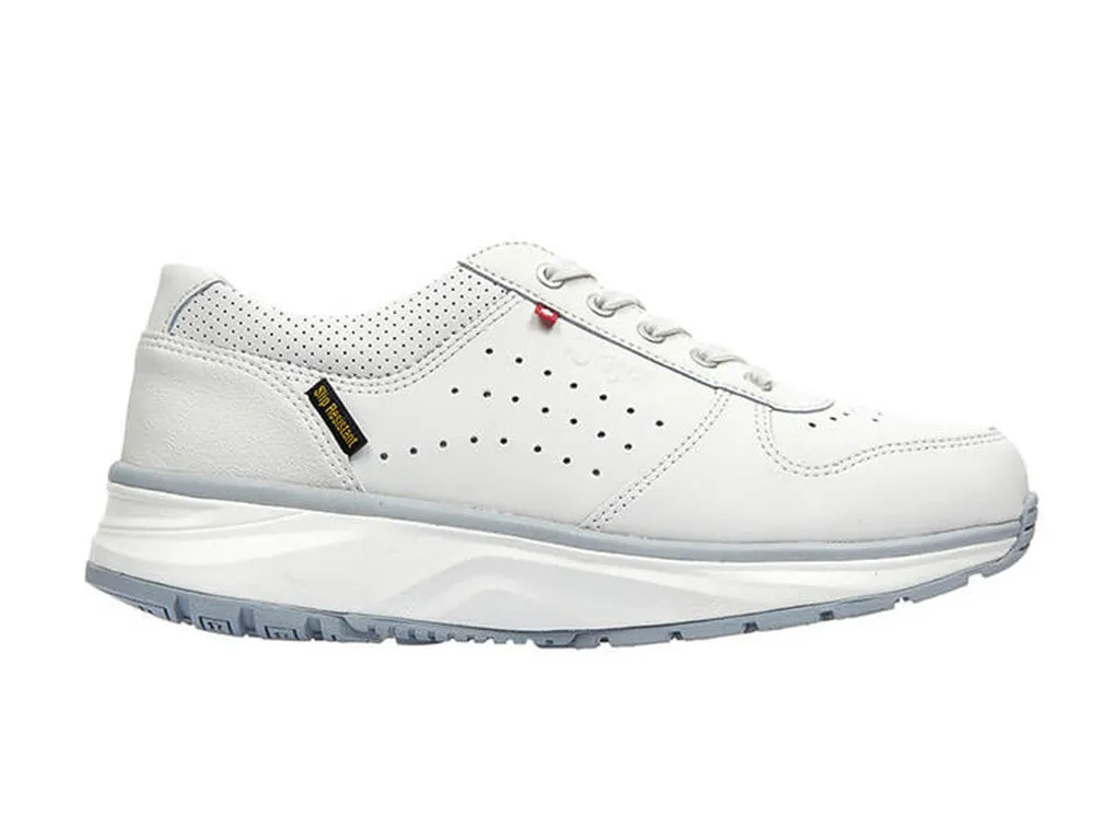 Womens Active Dynamo III SR White Trainers