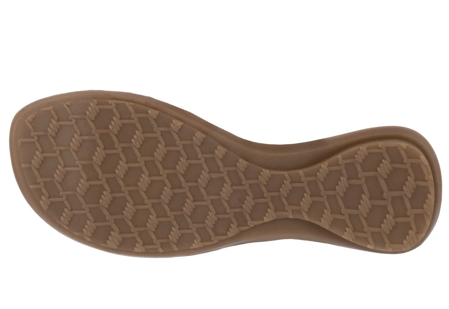 Womens Authentic Huaraches Real Leather Sandals Light Brown - #103