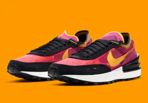 Women's Nike Waffle One 'Active Fuchsia'