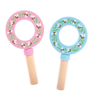 Wooden Magnifying Glass (Assorted)