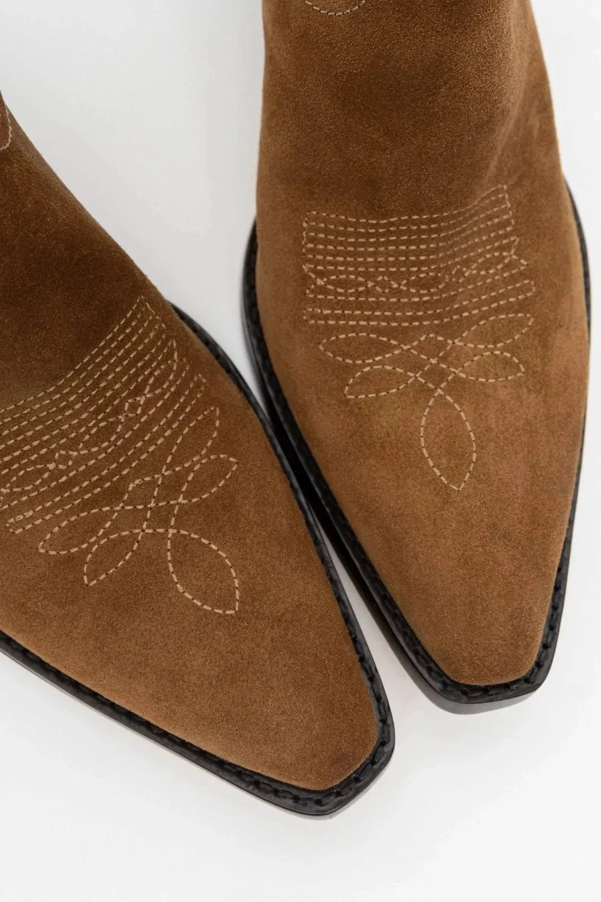 Wyoming Boot in Cognac