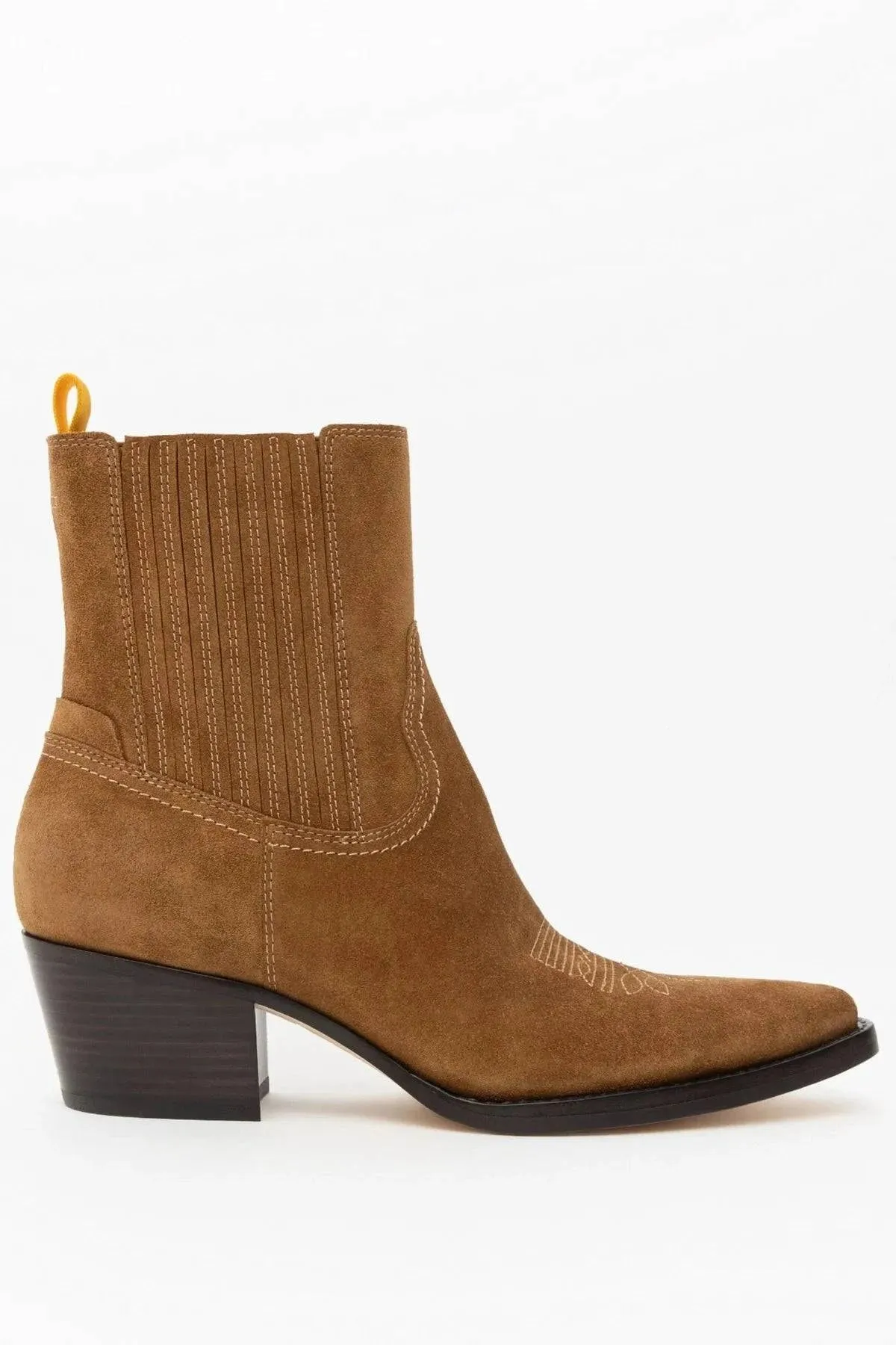 Wyoming Boot in Cognac