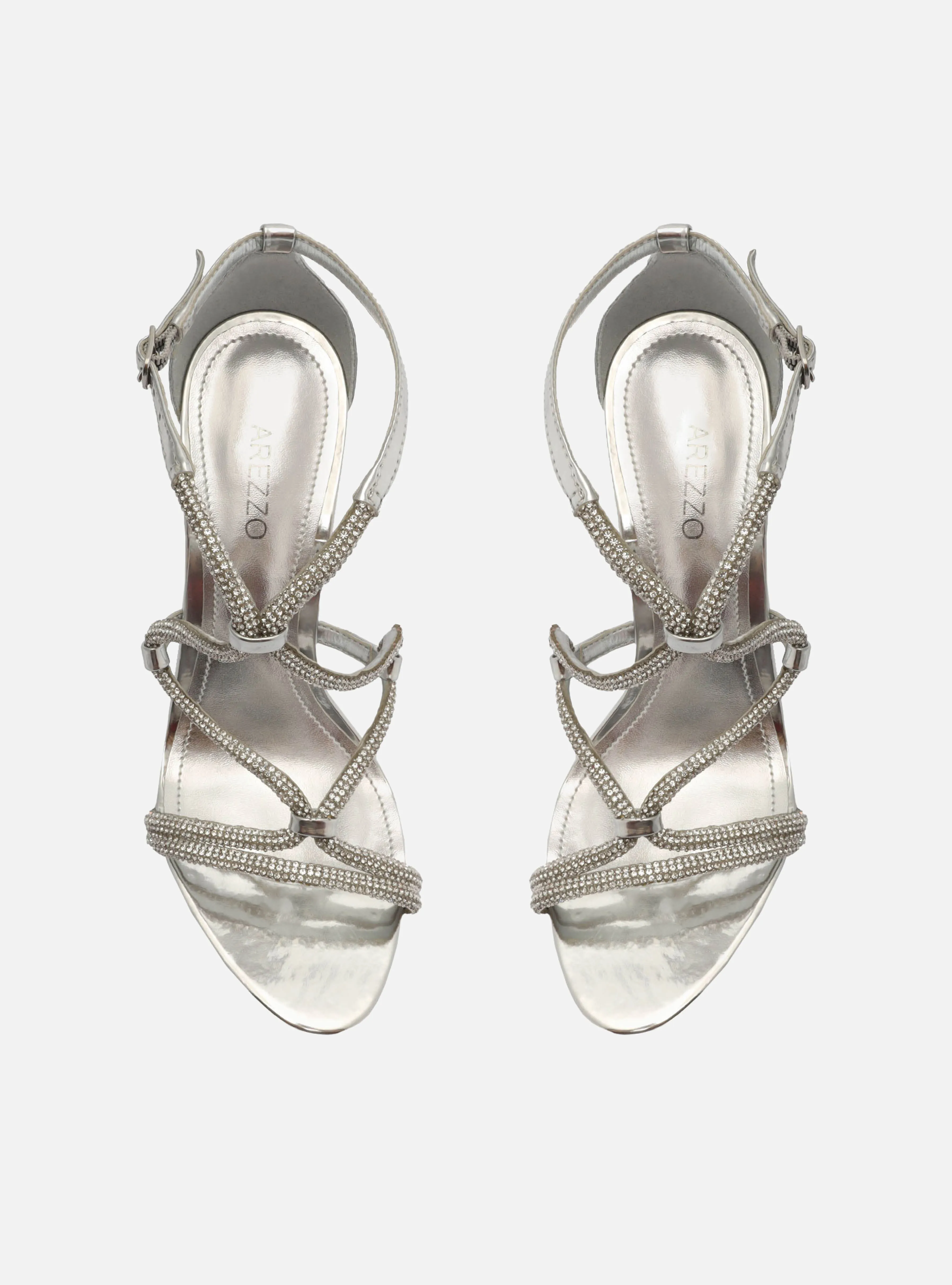 Zoe High Stiletto Sandal