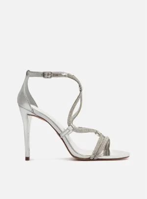 Zoe High Stiletto Sandal